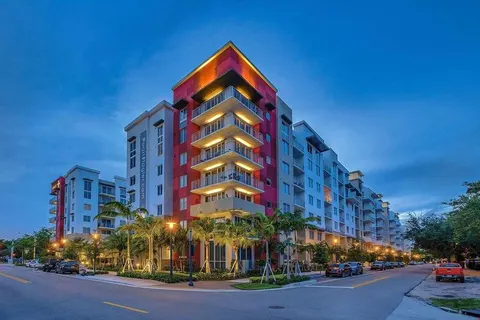 Pearl at Flagler Village apartment community in Fort Lauderdale, Florida
